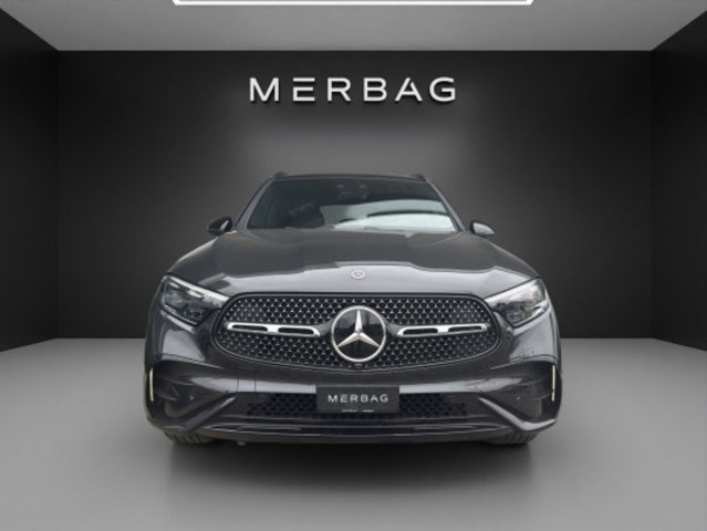 MERCEDES-BENZ GLC 300 d 4M 9G-Tronic, Mild-Hybrid Diesel/Electric, New car, Automatic - 2