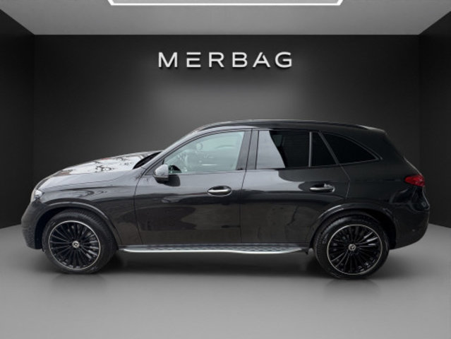 MERCEDES-BENZ GLC 300 d 4M 9G-Tronic, Mild-Hybrid Diesel/Electric, New car, Automatic - 3