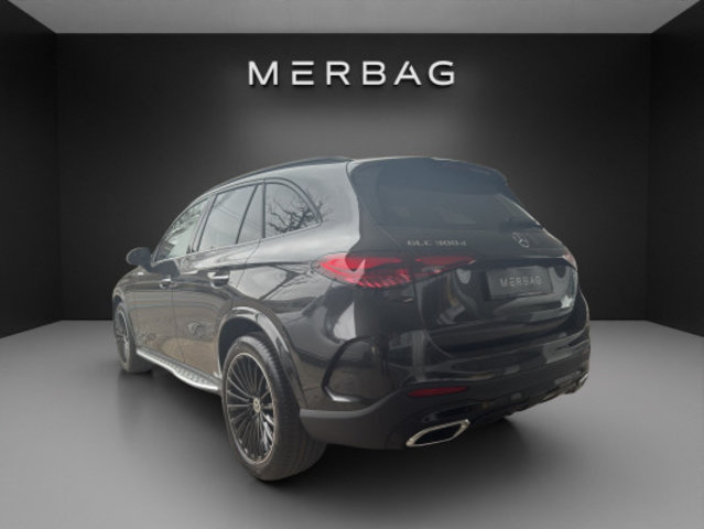 MERCEDES-BENZ GLC 300 d 4M 9G-Tronic, Mild-Hybrid Diesel/Electric, New car, Automatic - 4