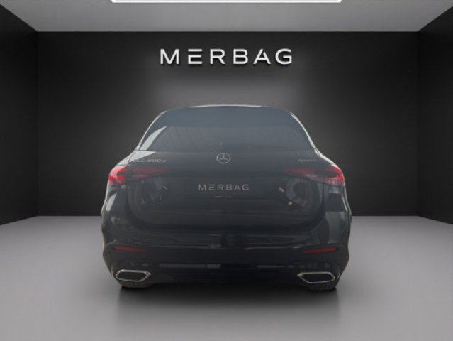 MERCEDES-BENZ GLC 300 d 4M 9G-Tronic, Mild-Hybrid Diesel/Electric, New car, Automatic - 5