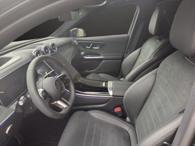 MERCEDES-BENZ GLC 300 d 4M 9G-Tronic, Mild-Hybrid Diesel/Electric, New car, Automatic - 7