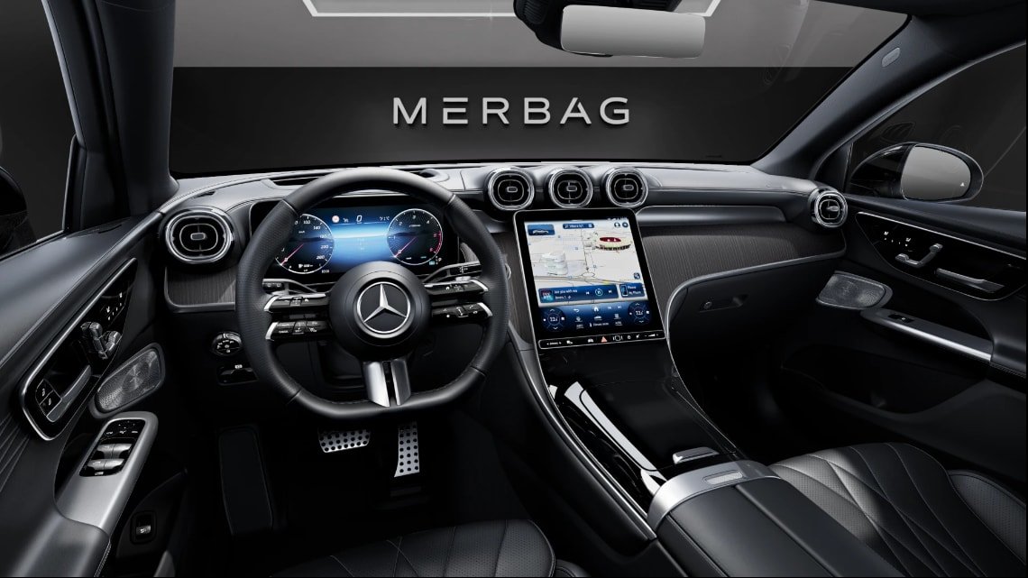 MERCEDES-BENZ GLC Coupé 300 d 4Matic 9G-Tronic, Hybride Léger Diesel/Électricité, Voiture nouvelle, Automatique - 6
