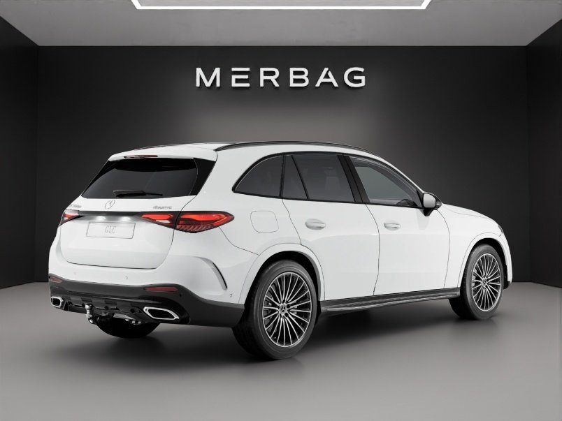 MERCEDES-BENZ GLC 300 de 4Matic 9G-Tronic, Plug-in-Hybrid Diesel/Electric, New car, Automatic - 2