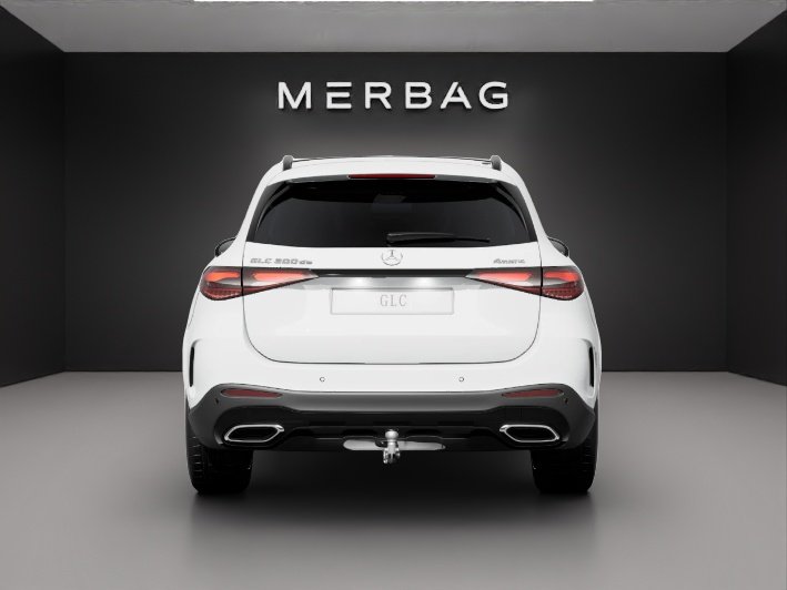 MERCEDES-BENZ GLC 300 de 4Matic 9G-Tronic, Plug-in-Hybrid Diesel/Electric, New car, Automatic - 3