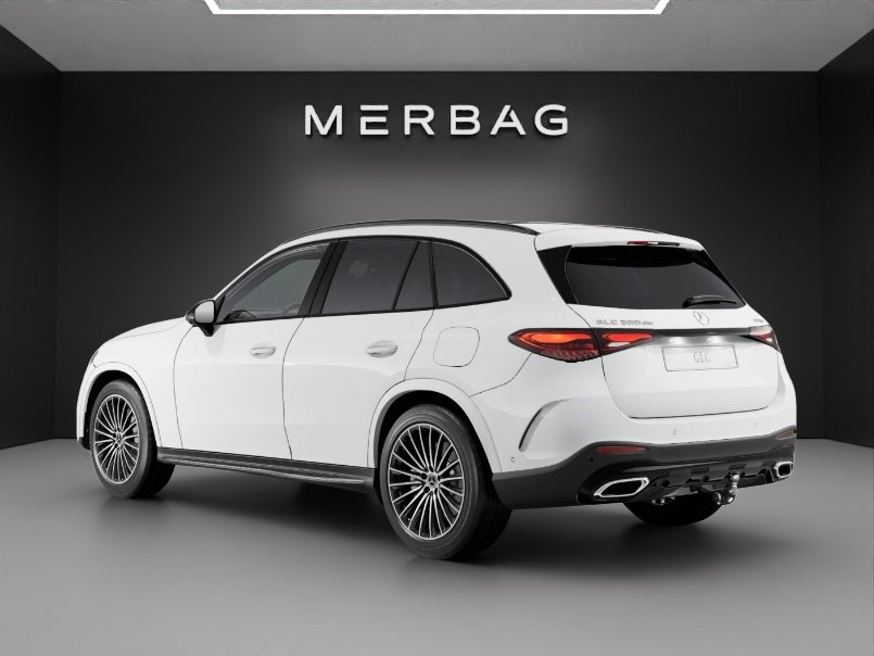 MERCEDES-BENZ GLC 300 de 4Matic 9G-Tronic, Plug-in-Hybrid Diesel/Electric, New car, Automatic - 4