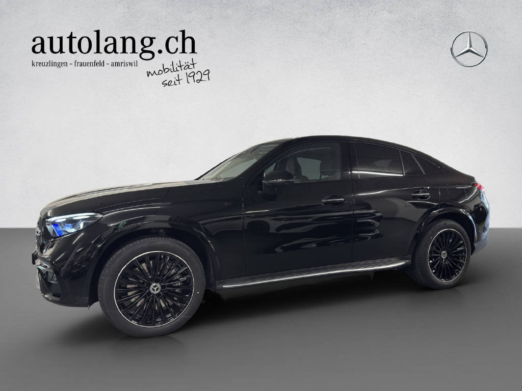 MERCEDES-BENZ GLC 300 de AMG Line 4Matic Coupé EQ Star, Plug-in-Hybrid Diesel/Electric, New car, Automatic - 2