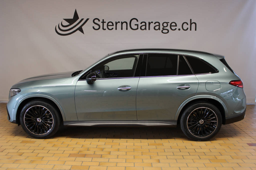 MERCEDES-BENZ GLC 300 e 4Matic AMG Line EQ Star, Plug-in-Hybrid Petrol/Electric, New car, Automatic - 2