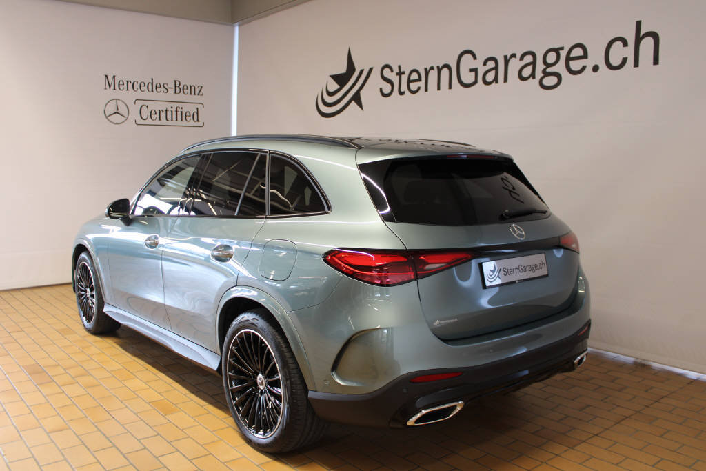 MERCEDES-BENZ GLC 300 e 4Matic AMG Line EQ Star, Plug-in-Hybrid Petrol/Electric, New car, Automatic - 3