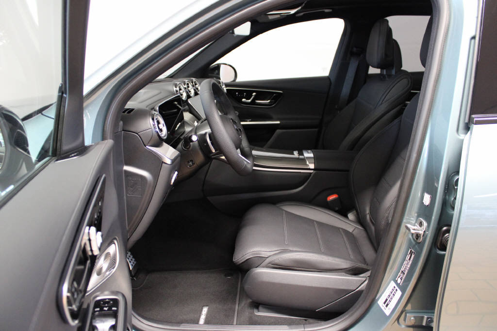 MERCEDES-BENZ GLC 300 e 4Matic AMG Line EQ Star, Plug-in-Hybrid Petrol/Electric, New car, Automatic - 7