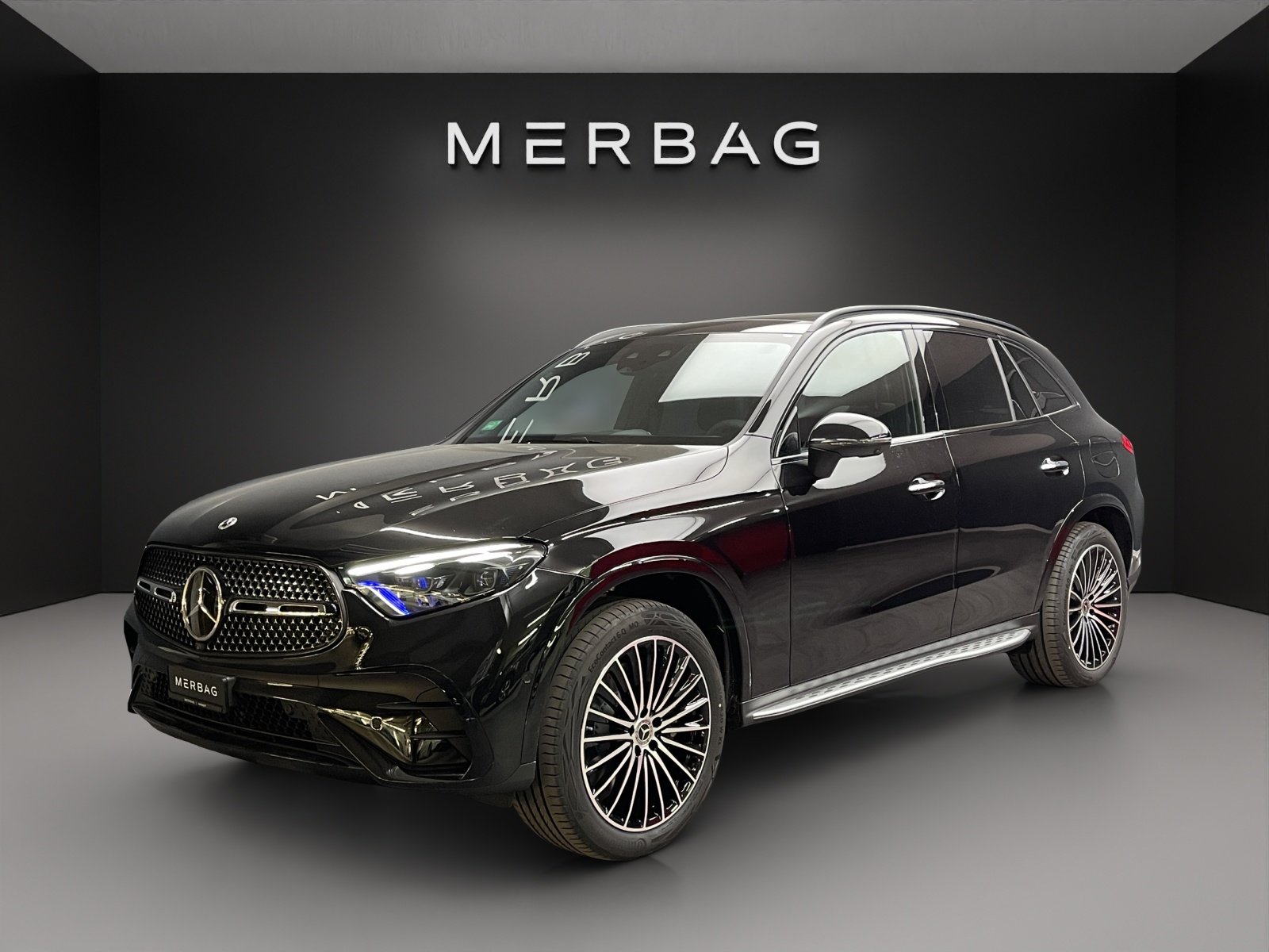 MERCEDES-BENZ GLC 300 de 4M EQ Star 9G-Tronic