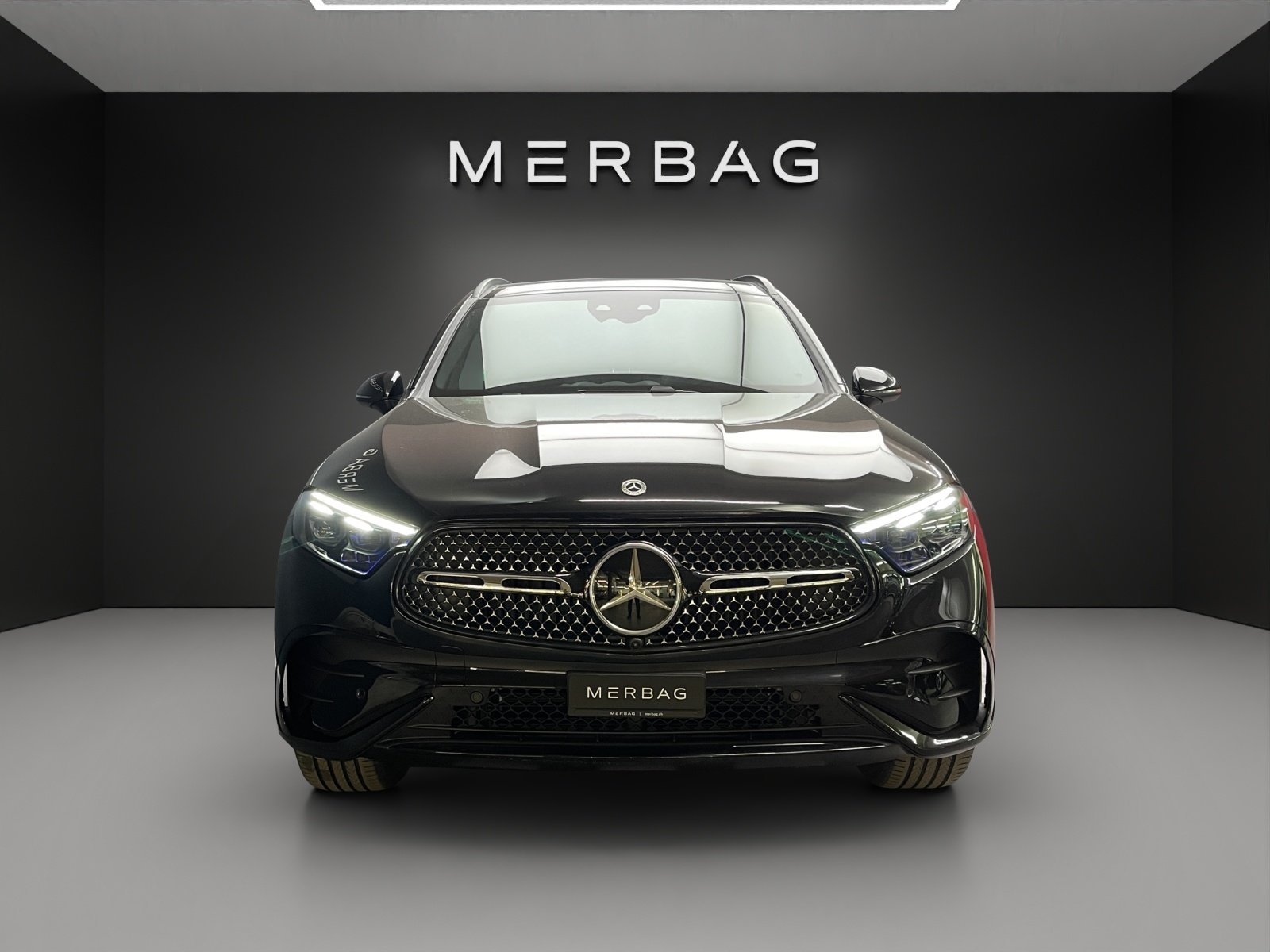 MERCEDES-BENZ GLC 300 de 4M EQ Star 9G-Tronic, Plug-in-Hybrid Diesel/Elektro, Neuwagen, Automatik - 2