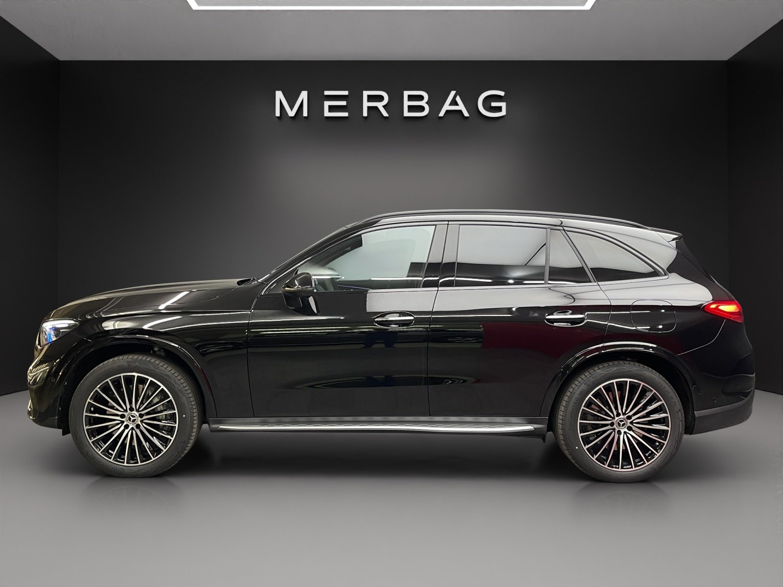 MERCEDES-BENZ GLC 300 de 4M EQ Star 9G-Tronic, Plug-in-Hybrid Diesel/Elektro, Neuwagen, Automatik - 3