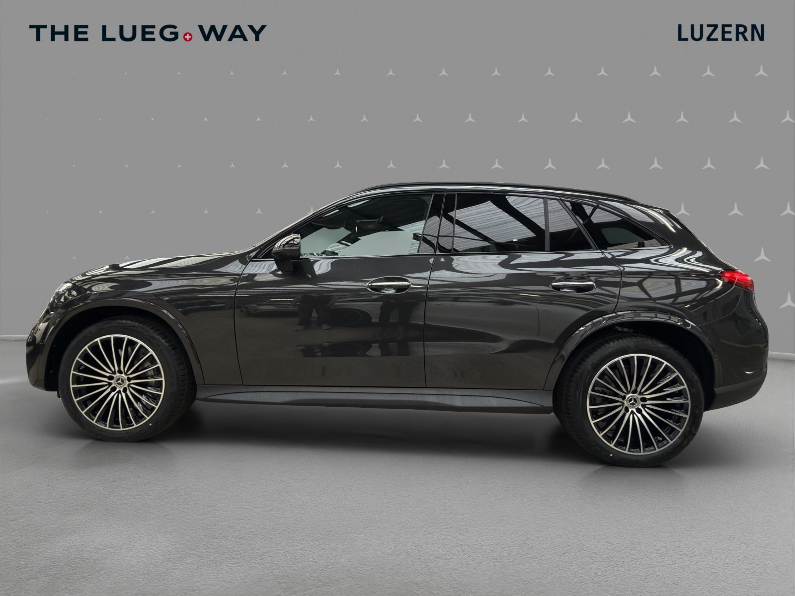MERCEDES-BENZ GLC 300 4Matic 9G-Tronic, Hybride Leggero Benzina/Elettrica, Auto nuove, Automatico - 2