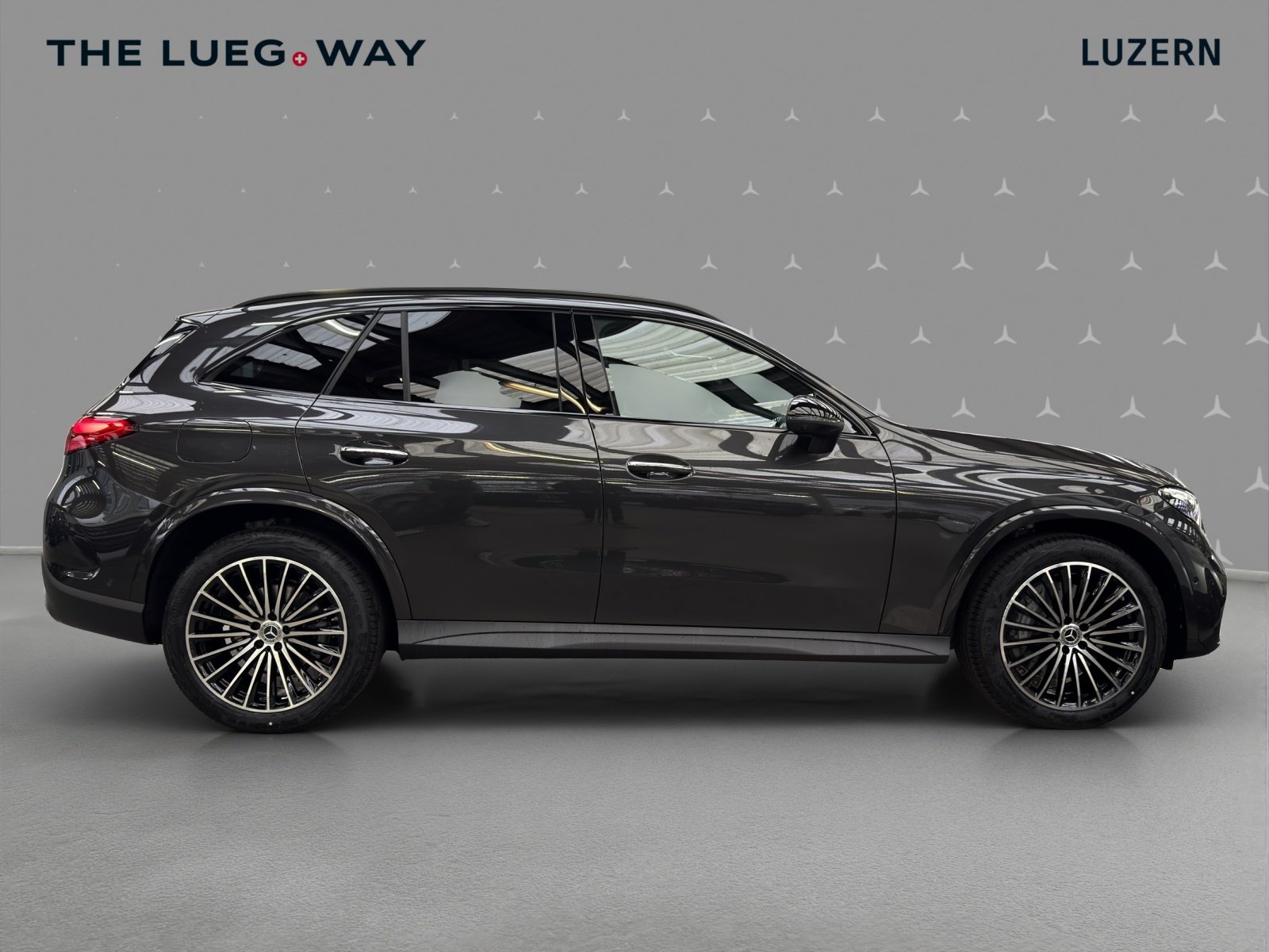 MERCEDES-BENZ GLC 300 4Matic 9G-Tronic, Hybride Leggero Benzina/Elettrica, Auto nuove, Automatico - 6
