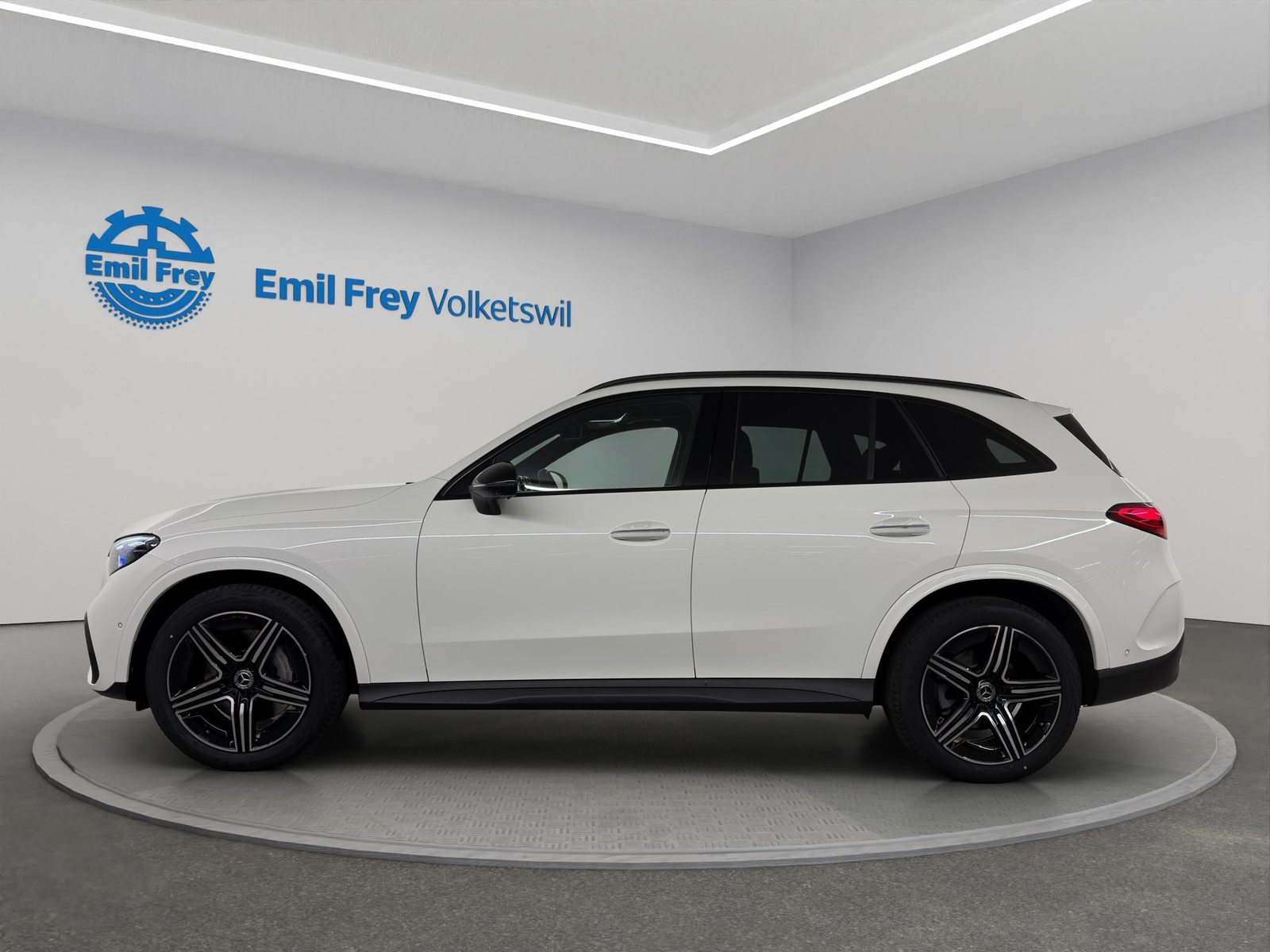MERCEDES-BENZ GLC 300 AMG Line 4matic, Mild-Hybrid Benzin/Elektro, Neuwagen, Automatik - 2