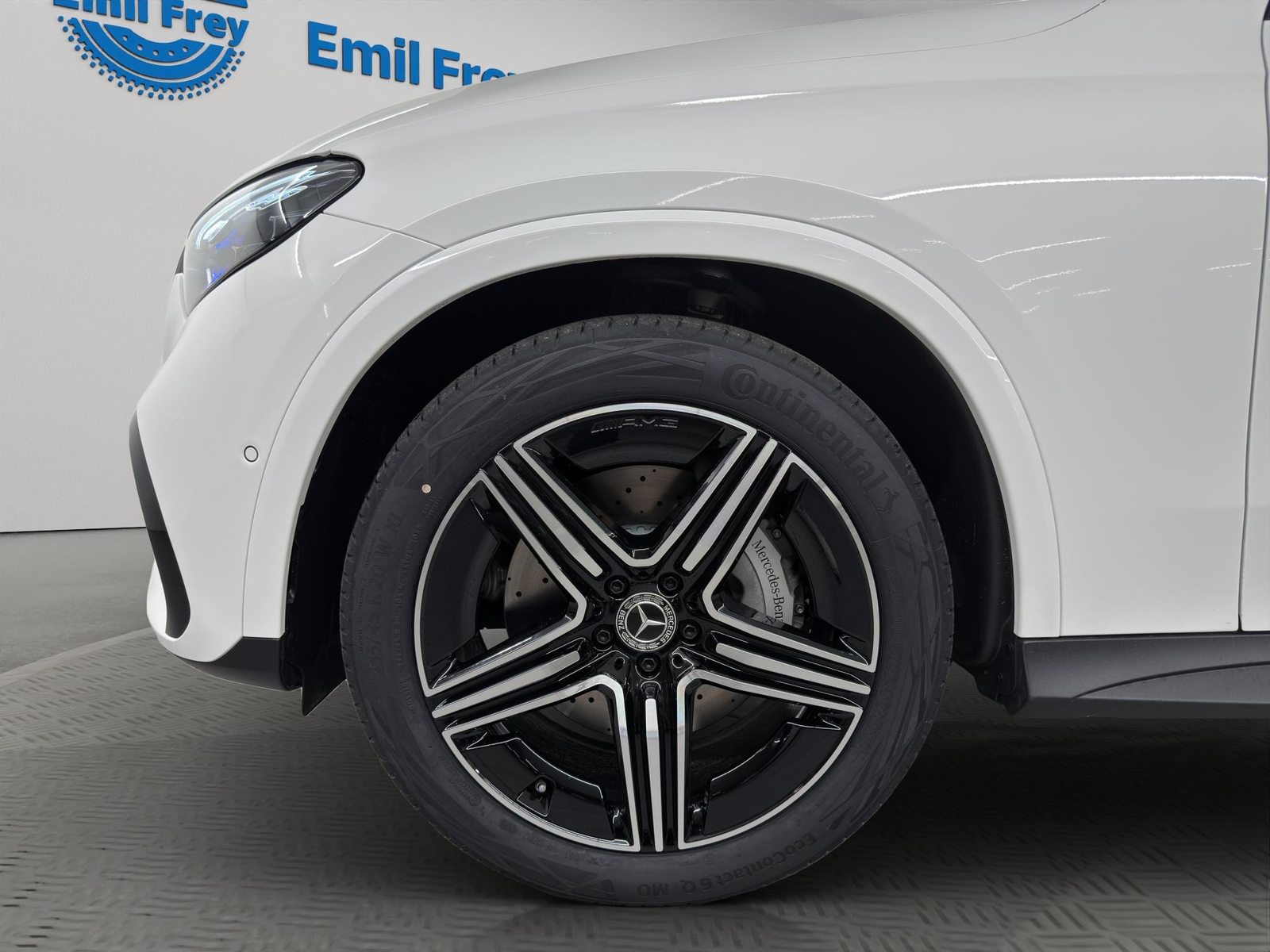 MERCEDES-BENZ GLC 300 AMG Line 4matic, Mild-Hybrid Benzin/Elektro, Neuwagen, Automatik - 4
