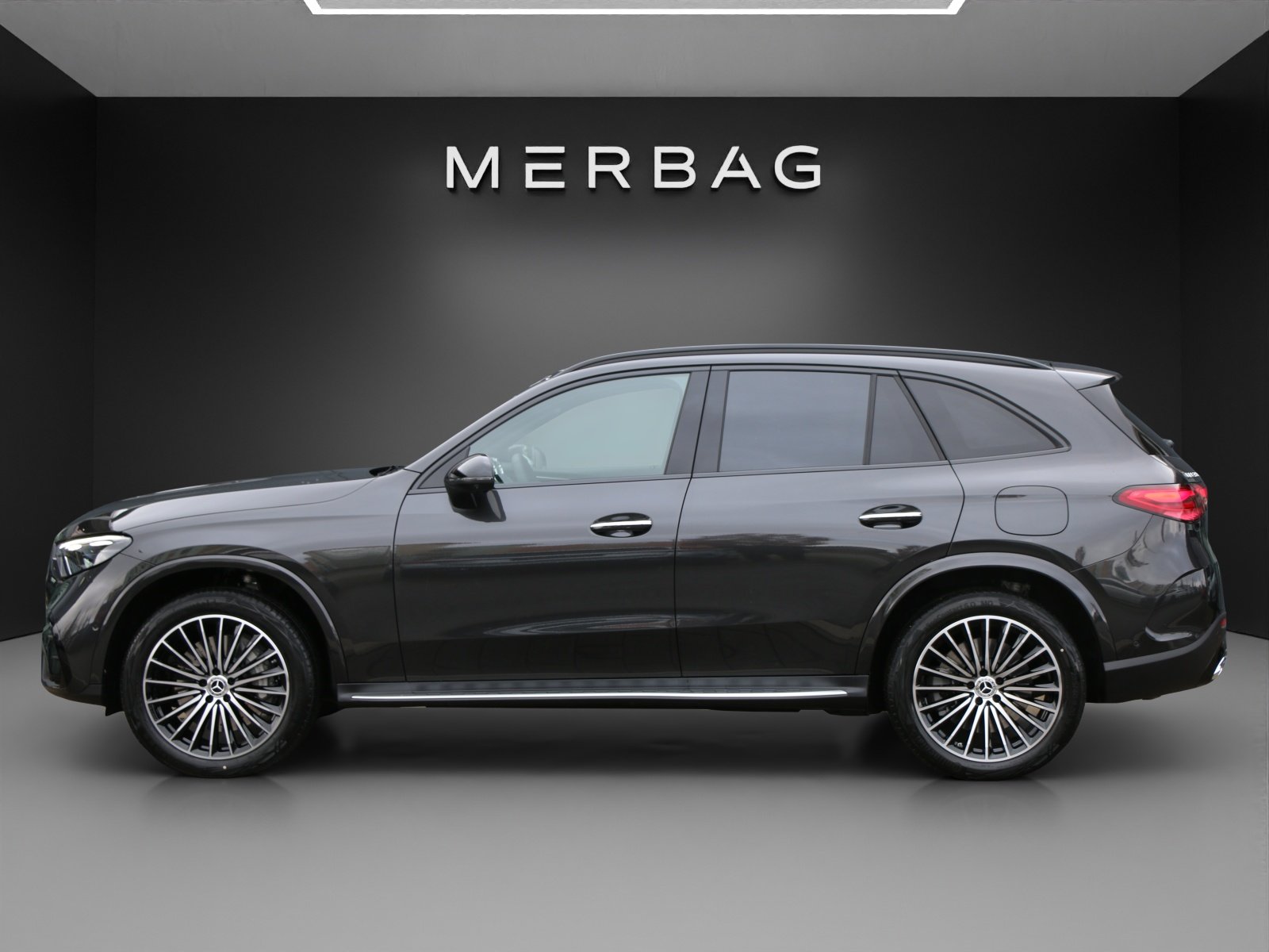 MERCEDES-BENZ GLC 300 de 4M EQ Star 9G-Tronic, Plug-in-Hybrid Diesel/Elektro, Neuwagen, Automatik - 2