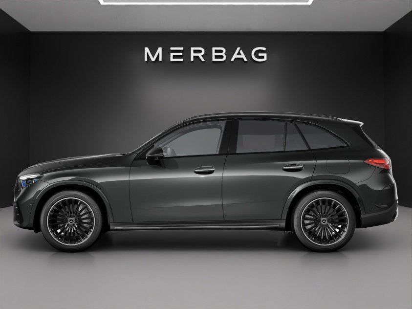 MERCEDES-BENZ GLC 300 de 4Matic 9G-Tronic, Hybride Rechargeable Diesel/Électricité, Voiture nouvelle, Automatique - 5