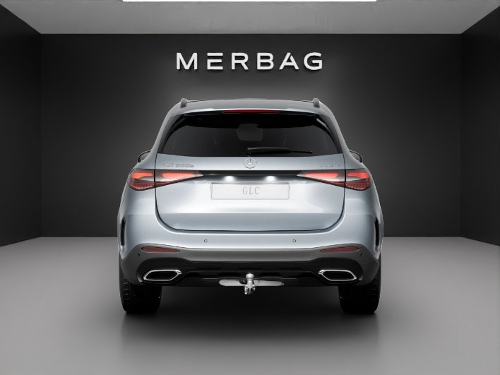 MERCEDES-BENZ GLC 300 e 4Matic 9G-Tronic, Hybride Rechargeable Essence/Électricité, Voiture nouvelle, Automatique - 3