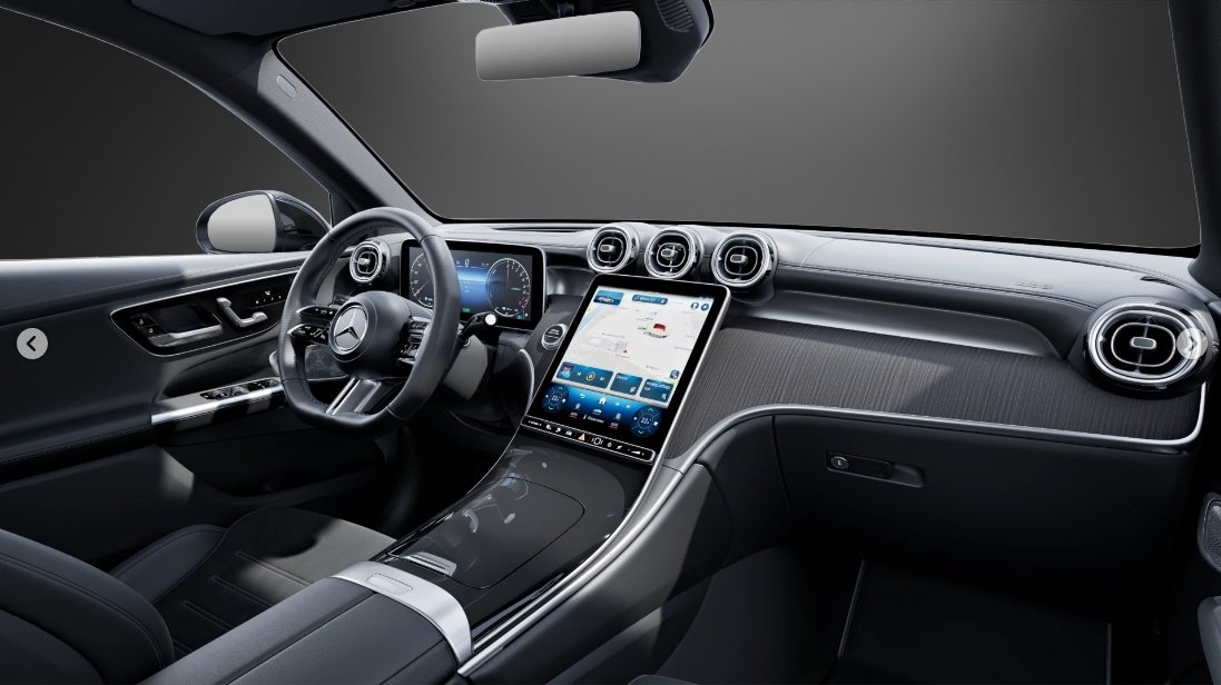 MERCEDES-BENZ GLC 300 e 4Matic 9G-Tronic, Hybride Rechargeable Essence/Électricité, Voiture nouvelle, Automatique - 7
