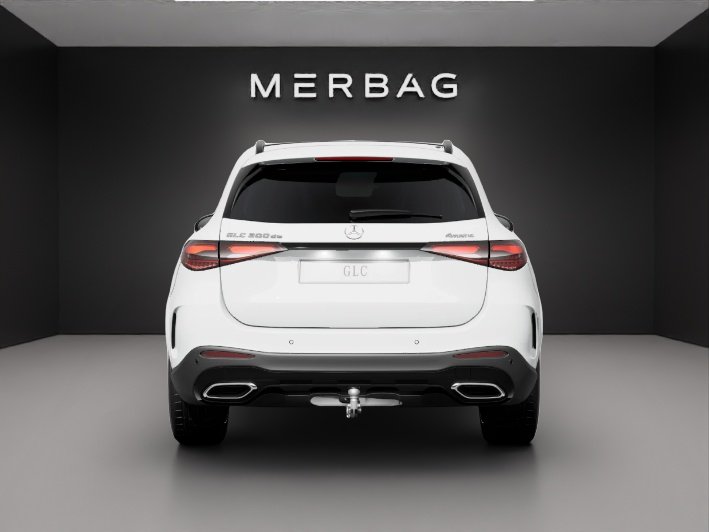 MERCEDES-BENZ GLC 300 de 4Matic 9G-Tronic, Plug-in-Hybrid Diesel/Electric, New car, Automatic - 3