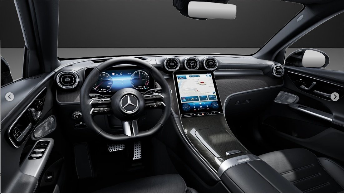 MERCEDES-BENZ GLC 300 de 4Matic 9G-Tronic, Plug-in-Hybrid Diesel/Electric, New car, Automatic - 6