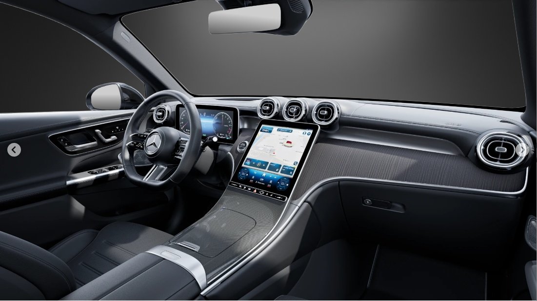 MERCEDES-BENZ GLC 300 de 4Matic 9G-Tronic, Plug-in-Hybrid Diesel/Electric, New car, Automatic - 7