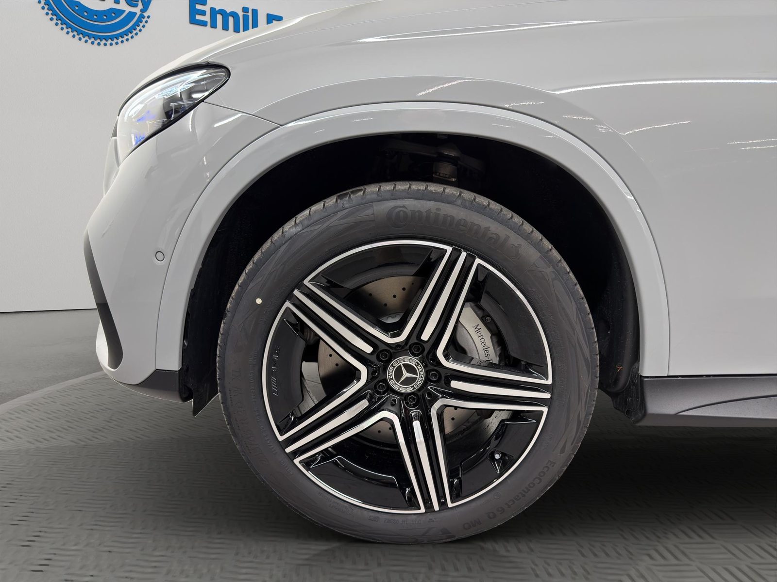 MERCEDES-BENZ GLC 300 de EQ Star AMG Line 4matic, Plug-in-Hybrid Diesel/Elektro, Neuwagen, Automatik - 3