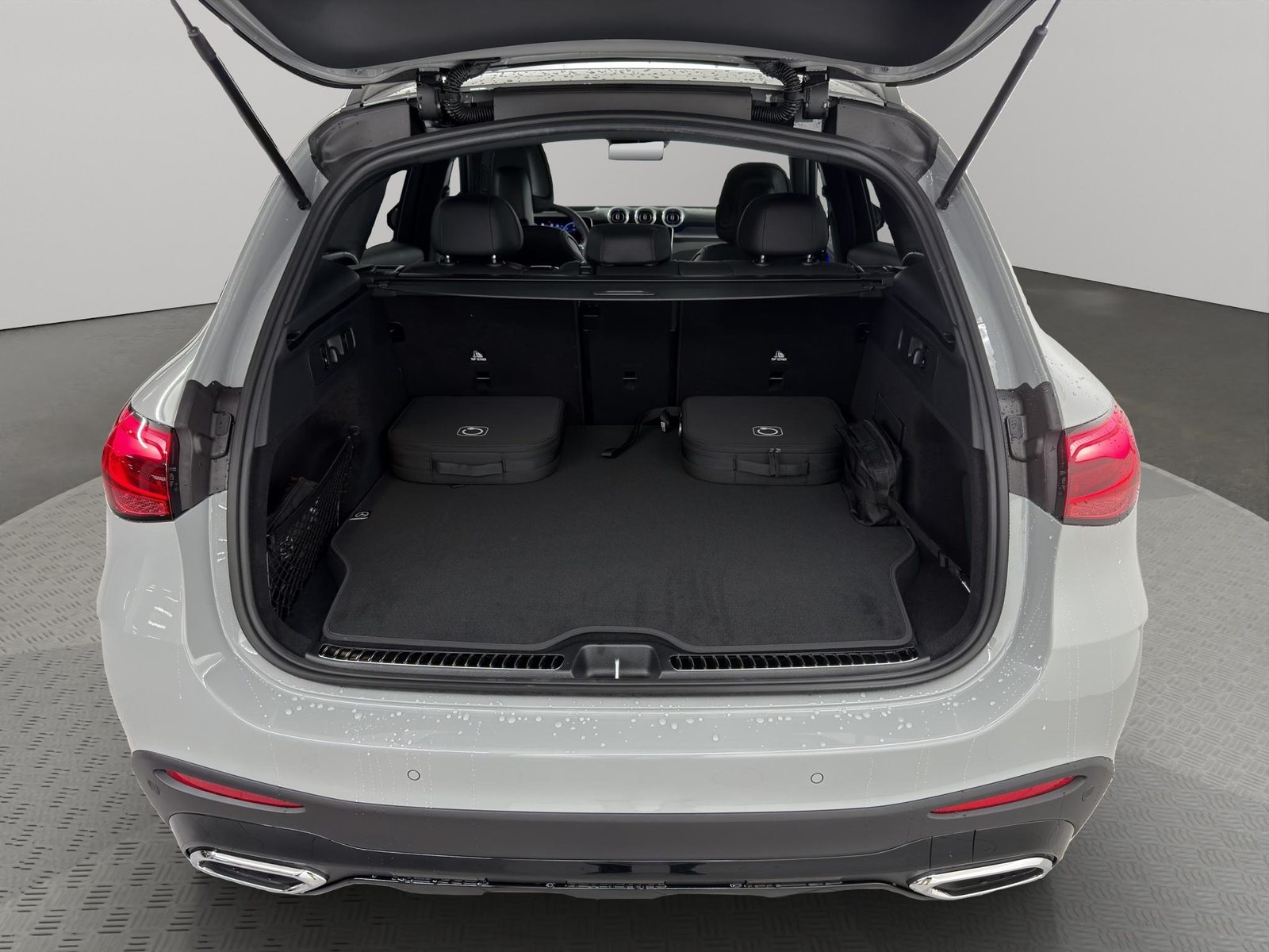 MERCEDES-BENZ GLC 300 de EQ Star AMG Line 4matic, Plug-in-Hybrid Diesel/Elektro, Neuwagen, Automatik - 4