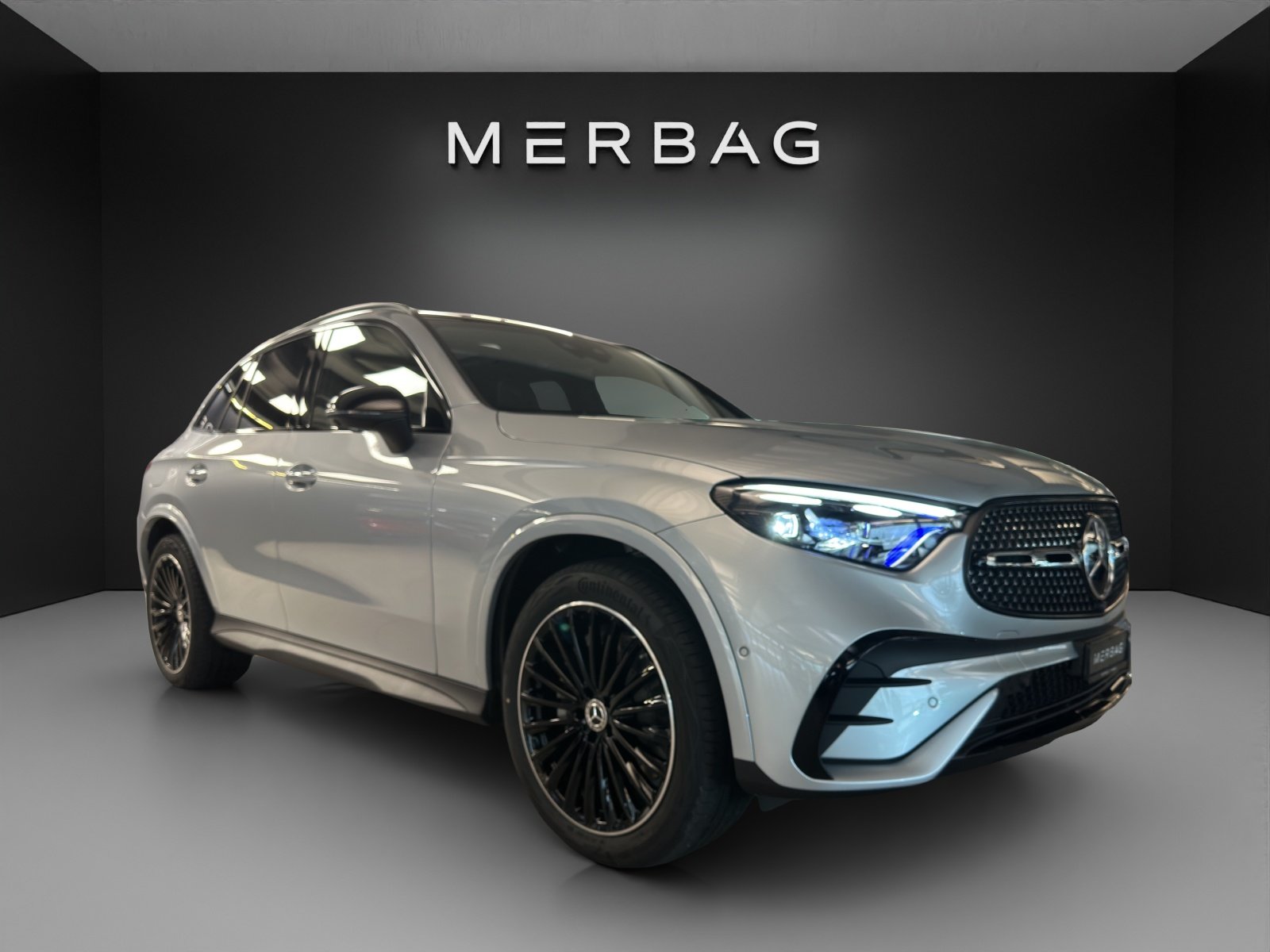 MERCEDES-BENZ GLC 300 de 4M EQ Star