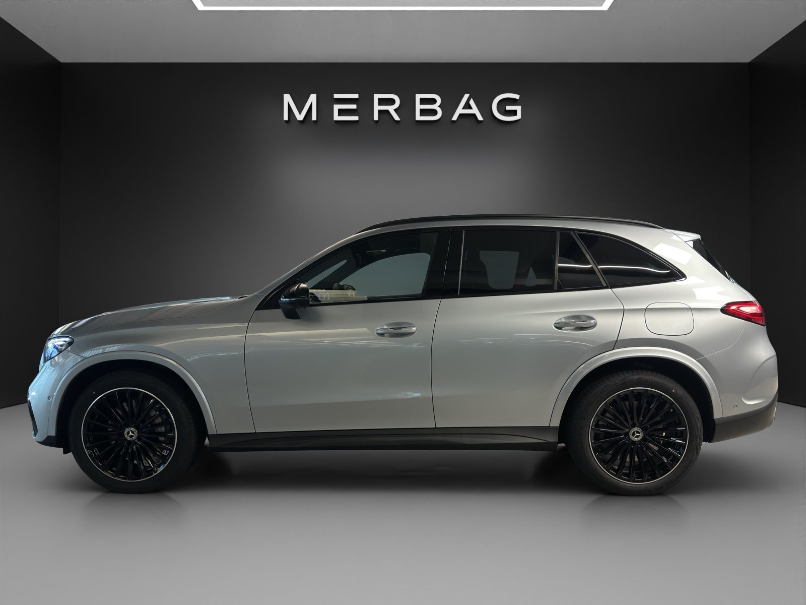 MERCEDES-BENZ GLC 300 de 4M EQ Star, Plug-in-Hybrid Diesel/Elektro, Neuwagen, Automatik - 3