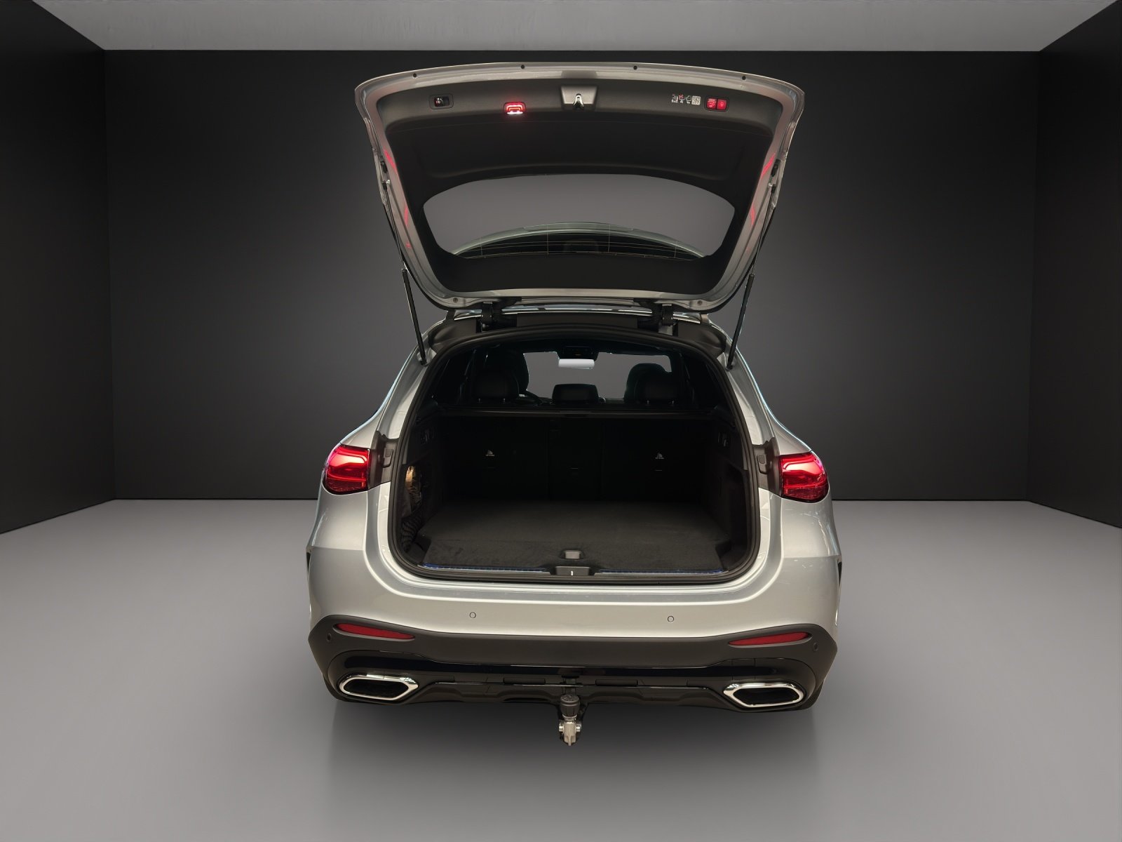 MERCEDES-BENZ GLC 300 de 4M EQ Star, Plug-in-Hybrid Diesel/Elektro, Neuwagen, Automatik - 7