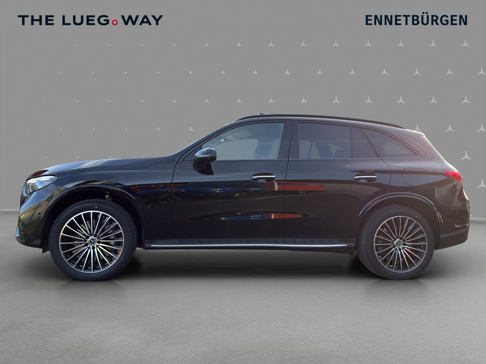 MERCEDES-BENZ GLC 300 e 4Matic 9G-Tronic, Plug-in-Hybrid Benzin/Elektro, Neuwagen, Automatik - 2
