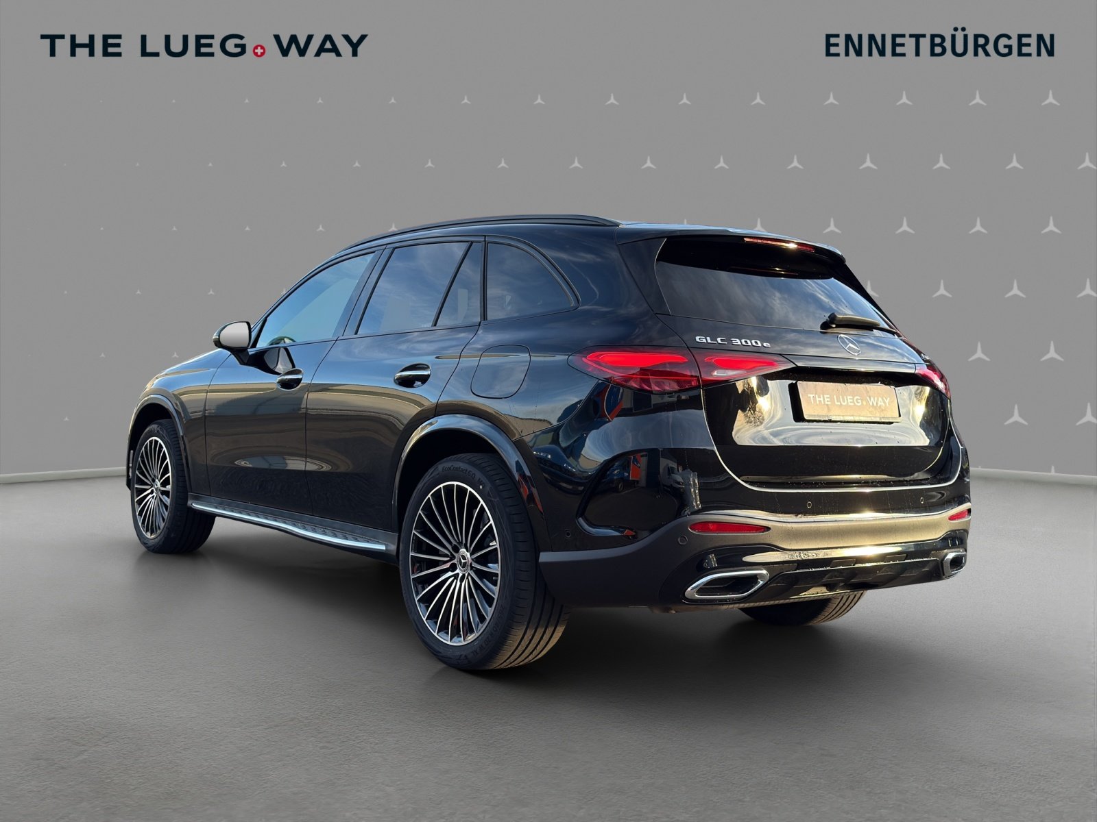 MERCEDES-BENZ GLC 300 e 4Matic 9G-Tronic, Plug-in-Hybrid Benzin/Elektro, Neuwagen, Automatik - 3