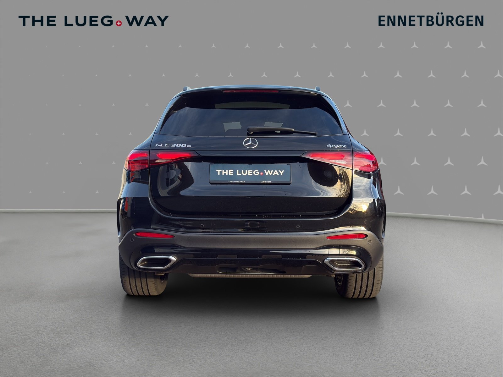 MERCEDES-BENZ GLC 300 e 4Matic 9G-Tronic, Plug-in-Hybrid Benzin/Elektro, Neuwagen, Automatik - 4
