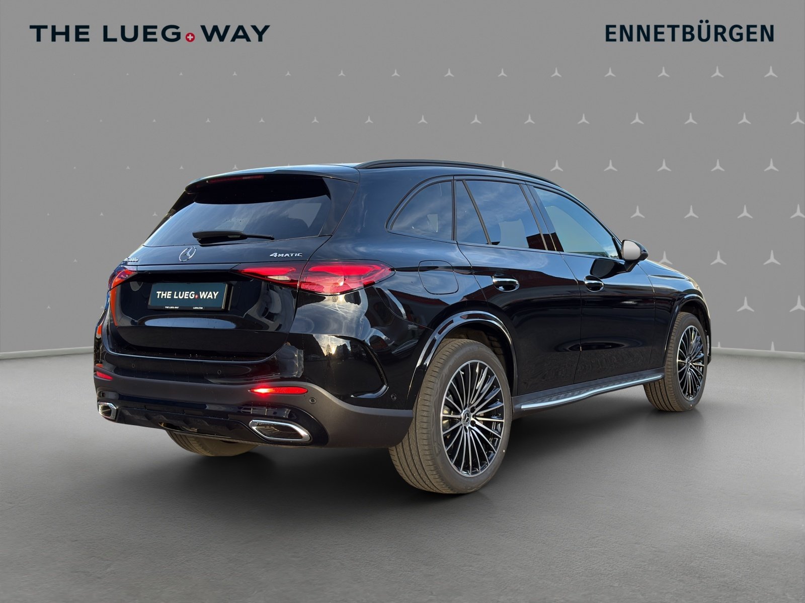 MERCEDES-BENZ GLC 300 e 4Matic 9G-Tronic, Plug-in-Hybrid Benzin/Elektro, Neuwagen, Automatik - 5