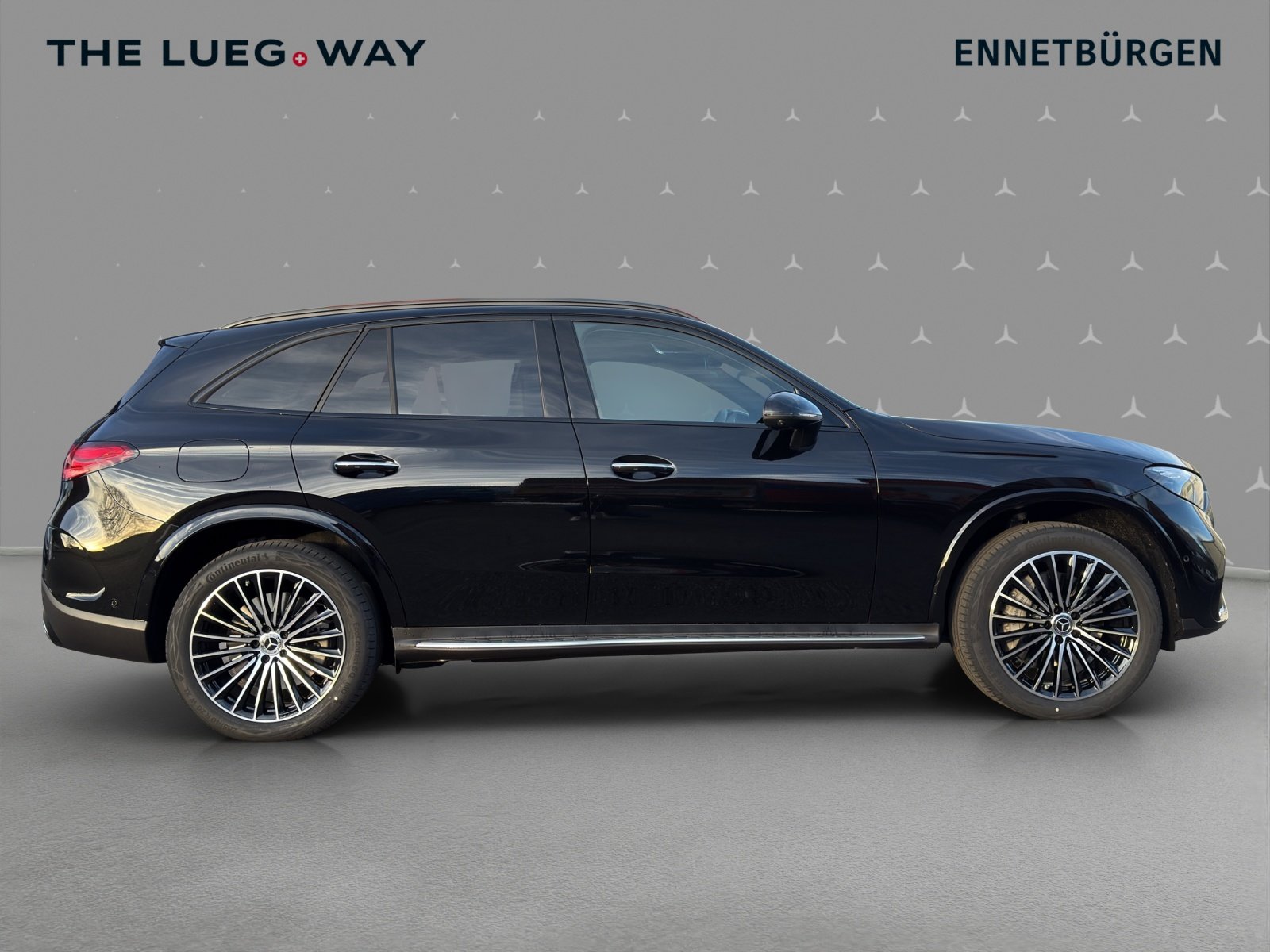 MERCEDES-BENZ GLC 300 e 4Matic 9G-Tronic, Plug-in-Hybrid Benzin/Elektro, Neuwagen, Automatik - 6