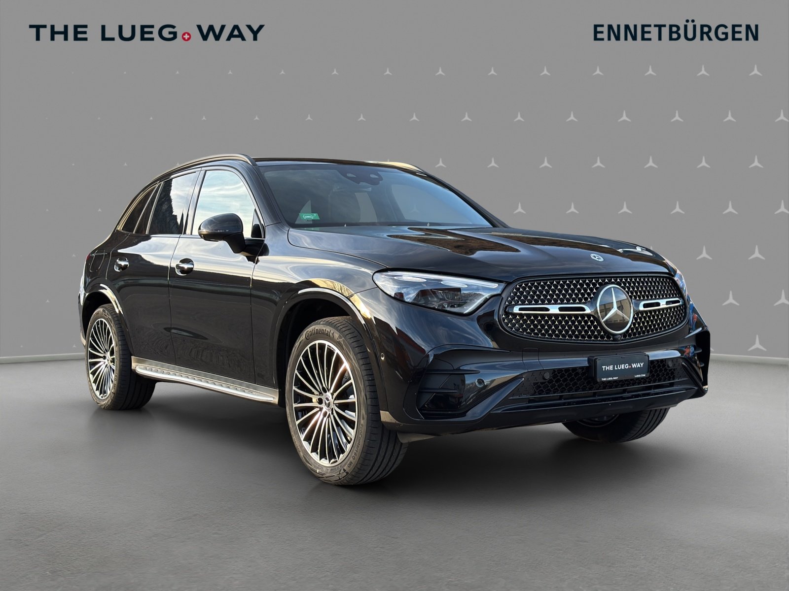 MERCEDES-BENZ GLC 300 e 4Matic 9G-Tronic, Plug-in-Hybrid Benzin/Elektro, Neuwagen, Automatik - 7
