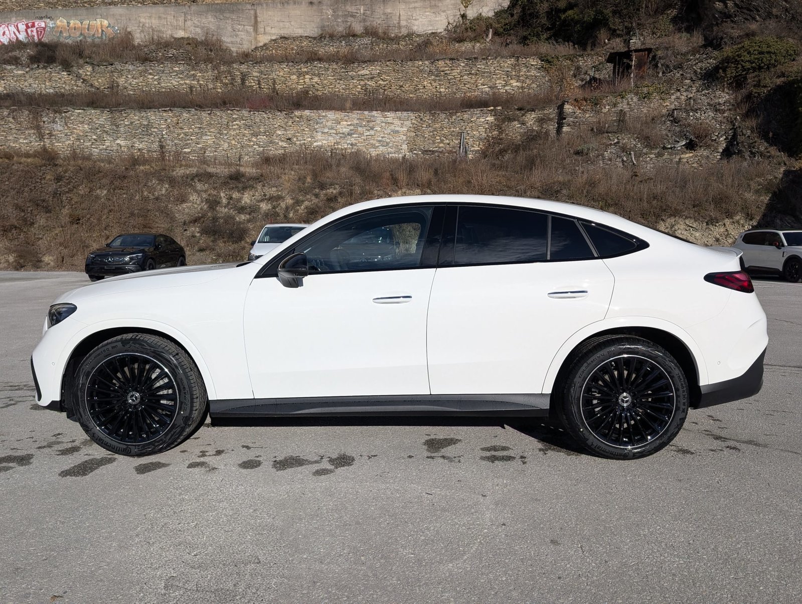 MERCEDES-BENZ GLC Coupé 300 4Matic 9G-Tronic, Mild-Hybrid Petrol/Electric, New car, Automatic - 2