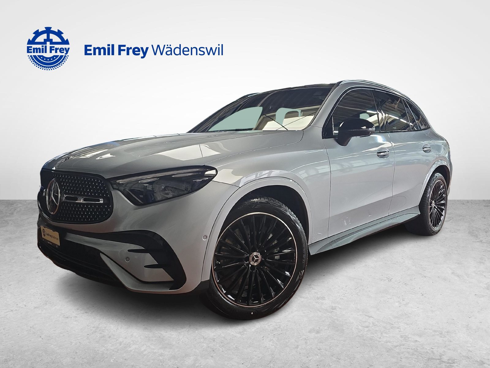 MERCEDES-BENZ GLC 300 d 4MATIC AMG Line