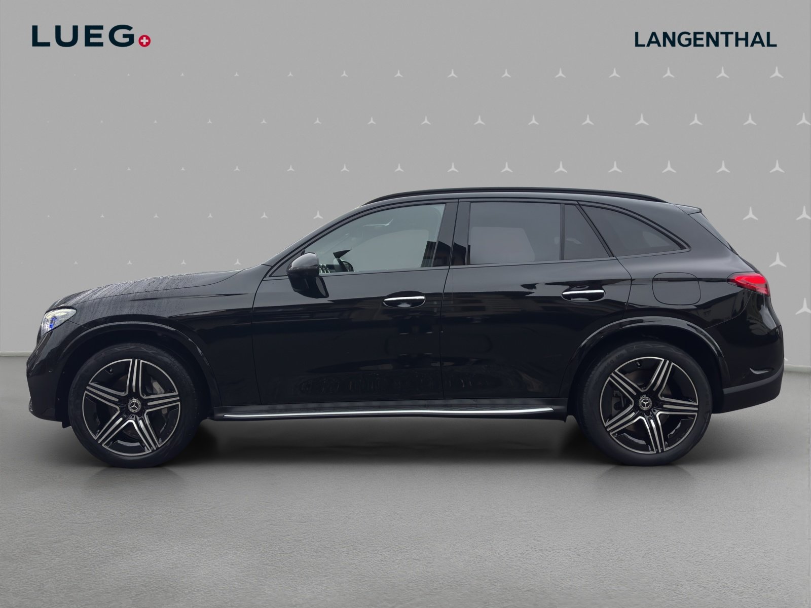 MERCEDES-BENZ GLC 300 de 4Matic EQ Star 9G-Tronic, Plug-in-Hybrid Diesel/Elettrica, Auto nuove, Automatico - 2