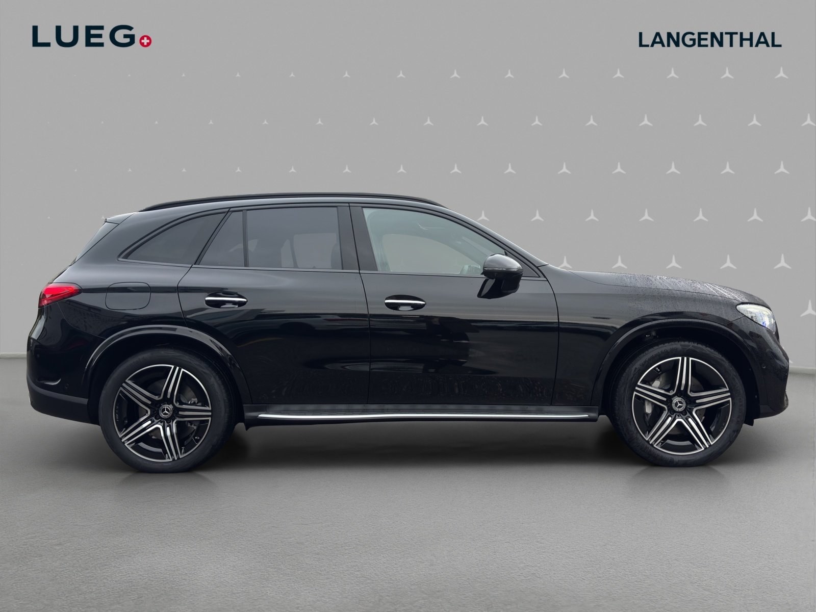 MERCEDES-BENZ GLC 300 de 4Matic EQ Star 9G-Tronic, Plug-in-Hybrid Diesel/Elettrica, Auto nuove, Automatico - 6