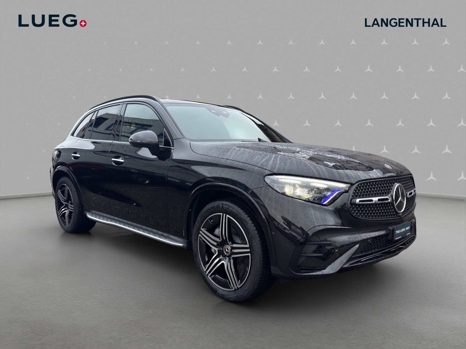 MERCEDES-BENZ GLC 300 de 4Matic EQ Star 9G-Tronic, Plug-in-Hybrid Diesel/Elettrica, Auto nuove, Automatico - 7