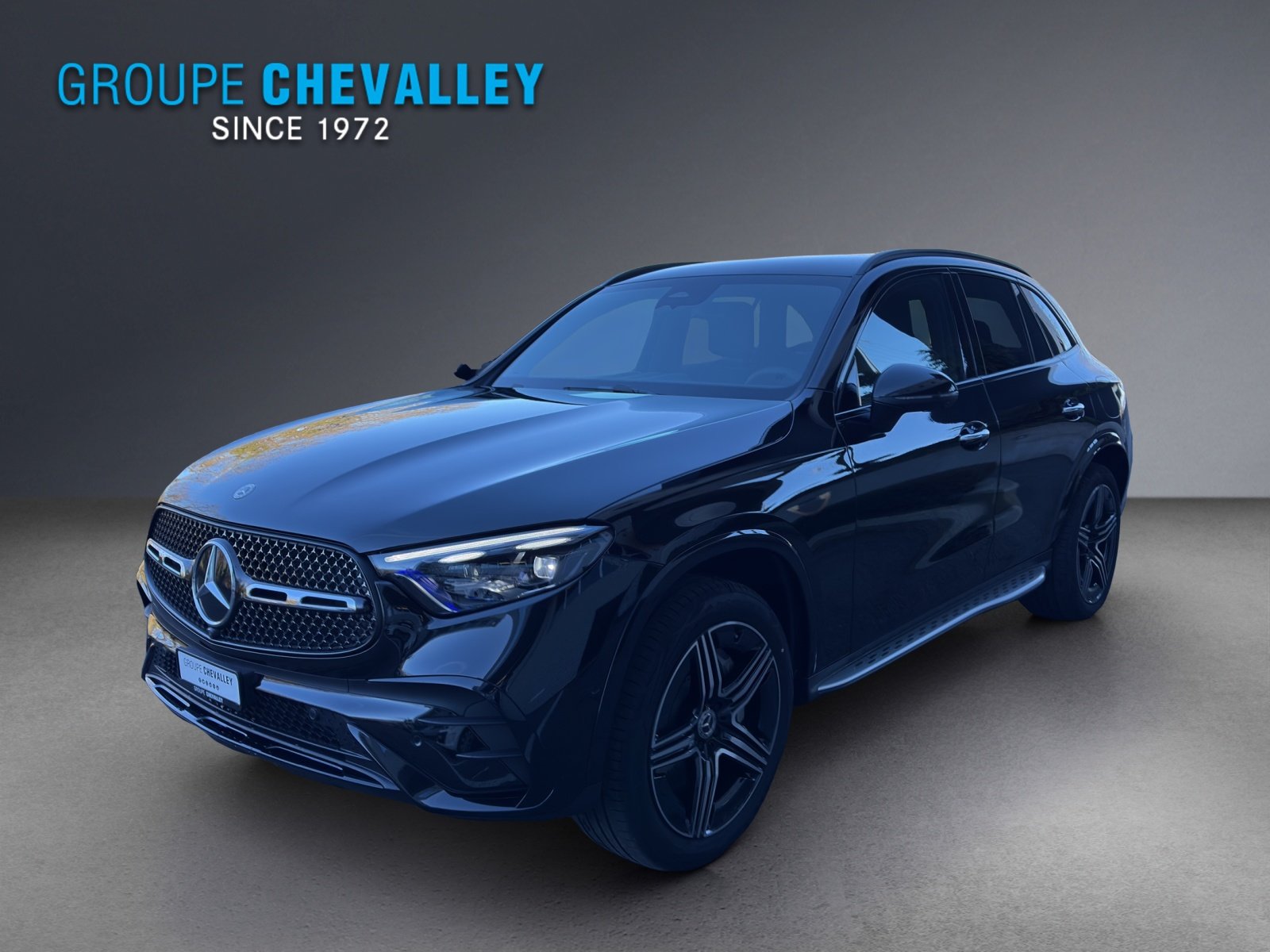 MERCEDES-BENZ GLC 300 e 4Matic EQ Star 9G-Tronic