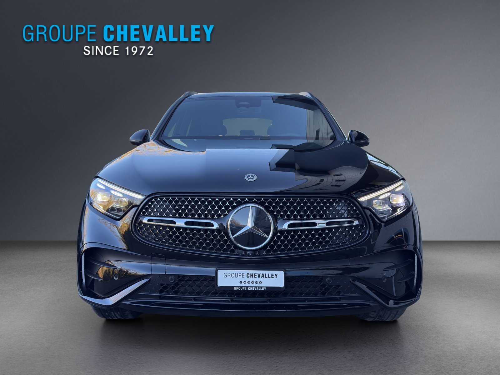 MERCEDES-BENZ GLC 300 e 4Matic EQ Star 9G-Tronic, Plug-in-Hybrid Benzina/Elettrica, Auto nuove, Automatico - 2