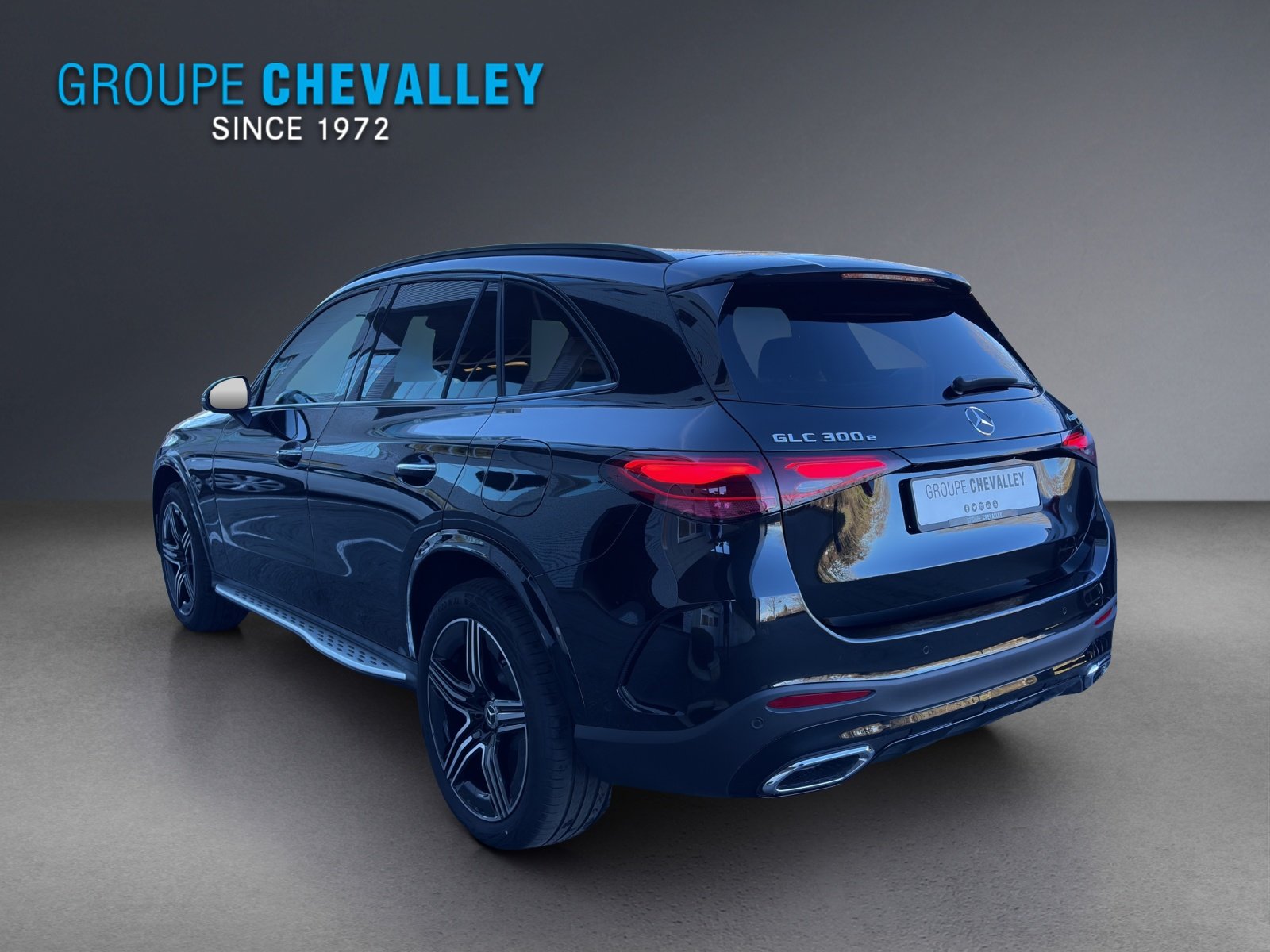 MERCEDES-BENZ GLC 300 e 4Matic EQ Star 9G-Tronic, Plug-in-Hybrid Benzina/Elettrica, Auto nuove, Automatico - 4