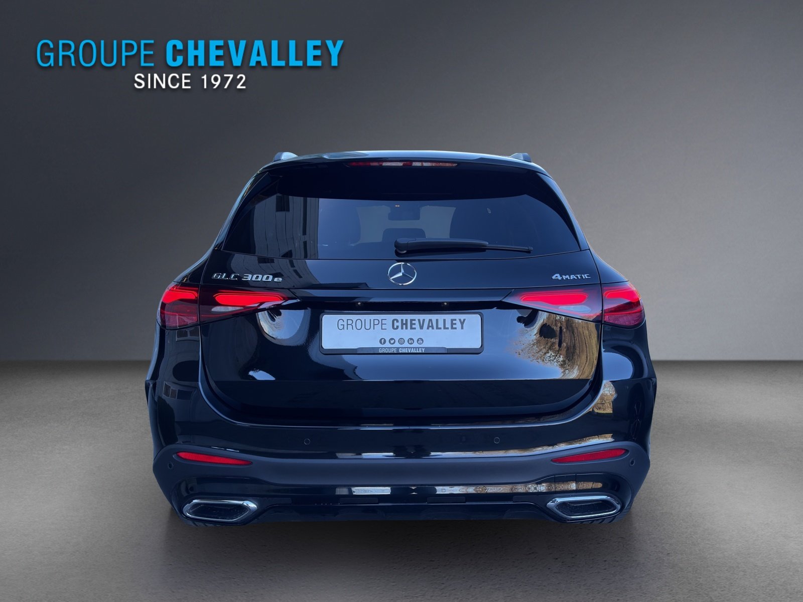 MERCEDES-BENZ GLC 300 e 4Matic EQ Star 9G-Tronic, Plug-in-Hybrid Benzina/Elettrica, Auto nuove, Automatico - 5