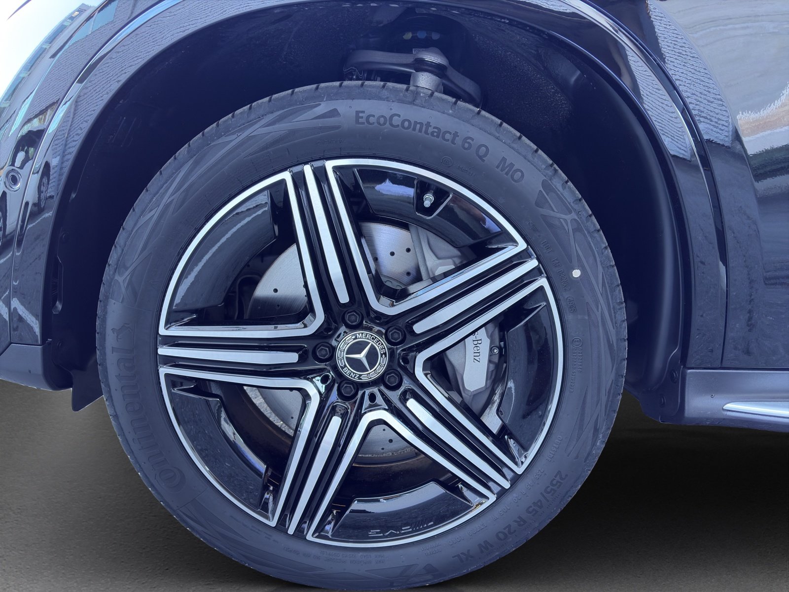 MERCEDES-BENZ GLC 300 e 4Matic EQ Star 9G-Tronic, Plug-in-Hybrid Benzina/Elettrica, Auto nuove, Automatico - 6
