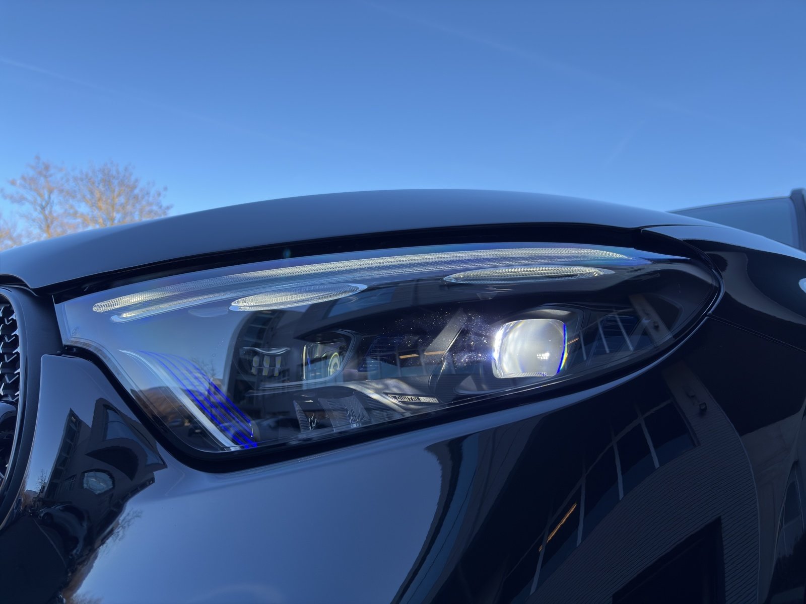 MERCEDES-BENZ GLC 300 e 4Matic EQ Star 9G-Tronic, Plug-in-Hybrid Benzina/Elettrica, Auto nuove, Automatico - 7