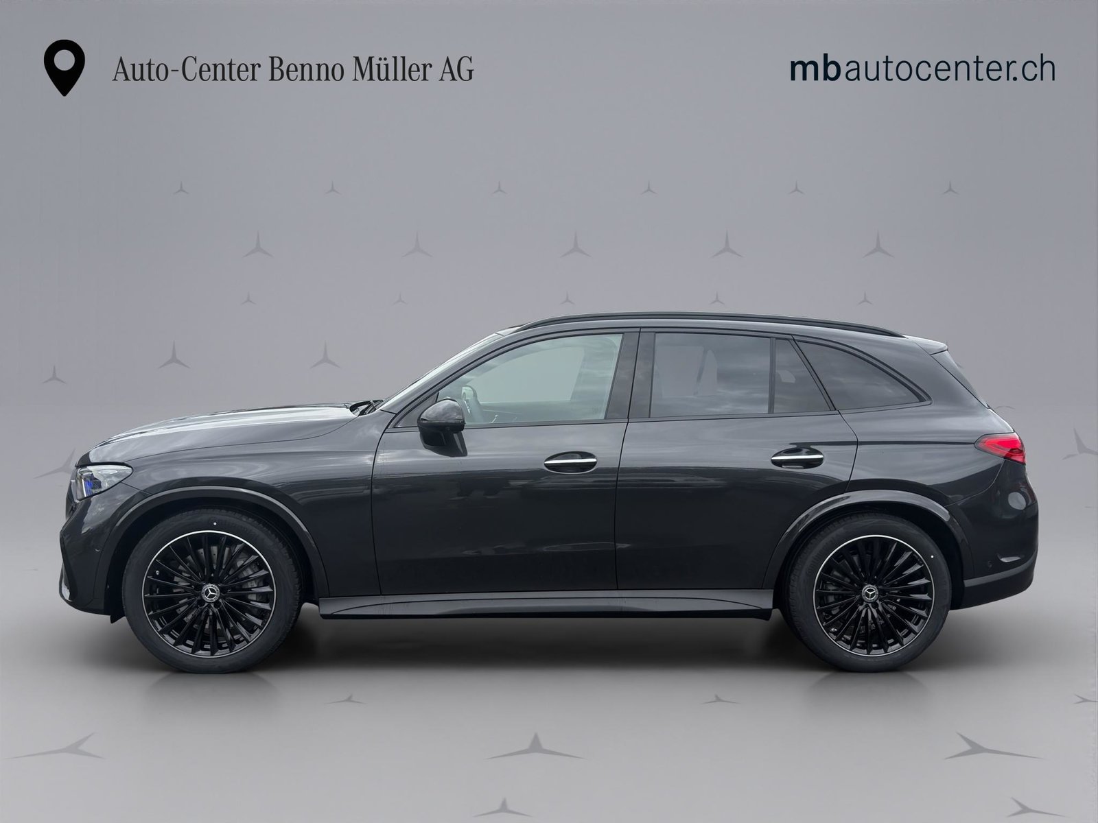 MERCEDES-BENZ GLC 300 d AMG Line 4matic, Hybride Leggero Diesel/Elettrica, Auto nuove, Automatico - 2